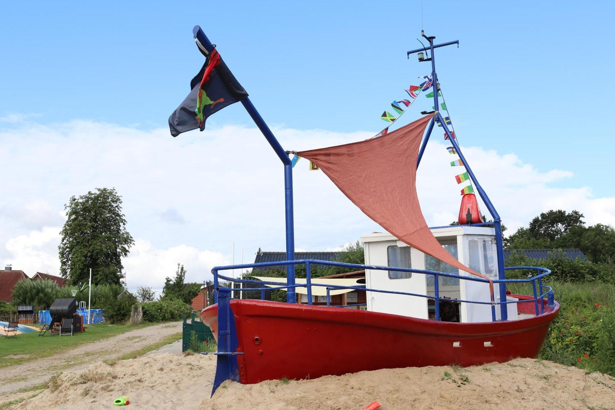 Ostsee Ferienhof- Fewo Waldblick Schwienkuhl 外观 照片